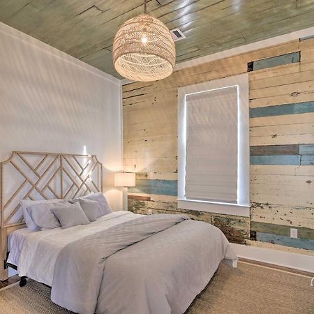 Bright Modern Cottage By Beaches, Dining,&Parks Galveston Exterior foto