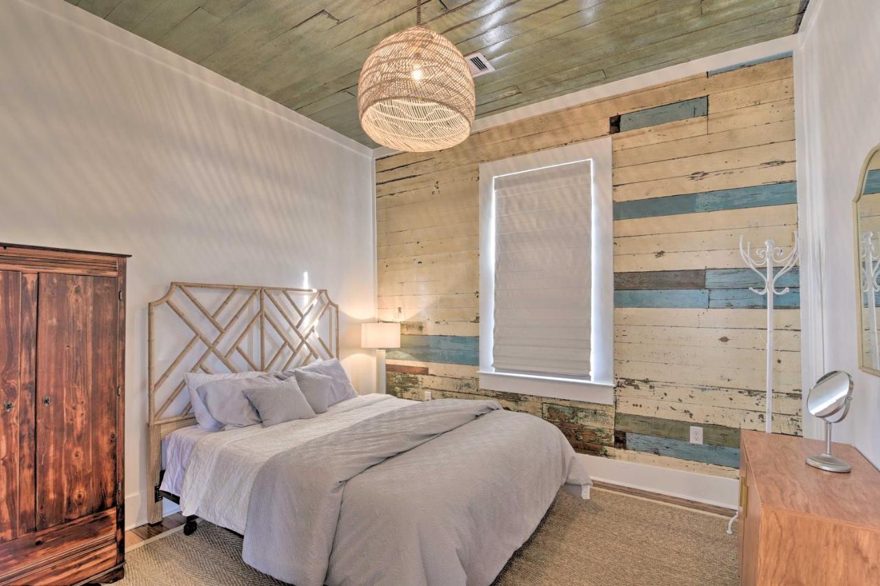 Bright Modern Cottage By Beaches, Dining,&Parks Galveston Exterior foto